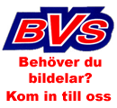 ANNONS: BVS i Skövde ditt bästa val - när det gäller delar till din USA-Bil.