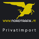ANNONS: Privatimport, förtullningar och sjöfrakt sedan 1946.
