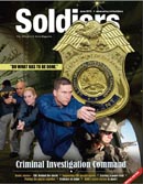 ANNONS: The Official U.S. Army Magazine