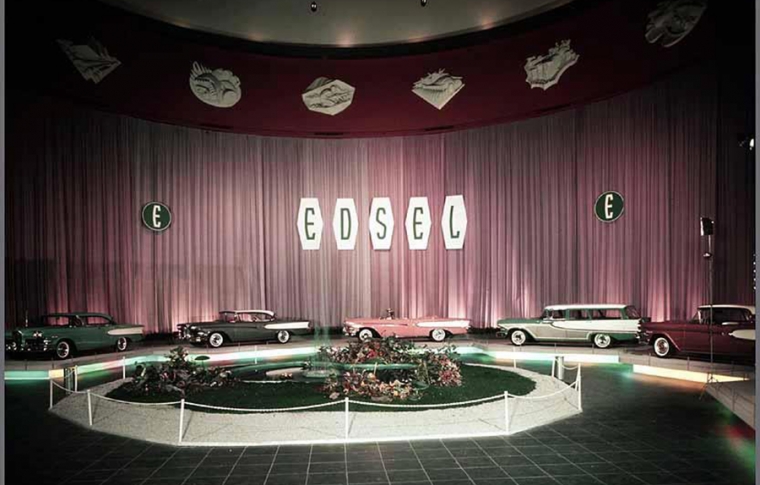 MISSTAGEN BAKOM SKAPANDET AV 1958 EDSEL MISSTAGEN BAKOM SKAPANDET AV 1958 EDSEL