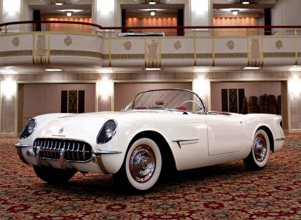 CORVETTE STORY Del 01 CORVETTE STORY Del 01